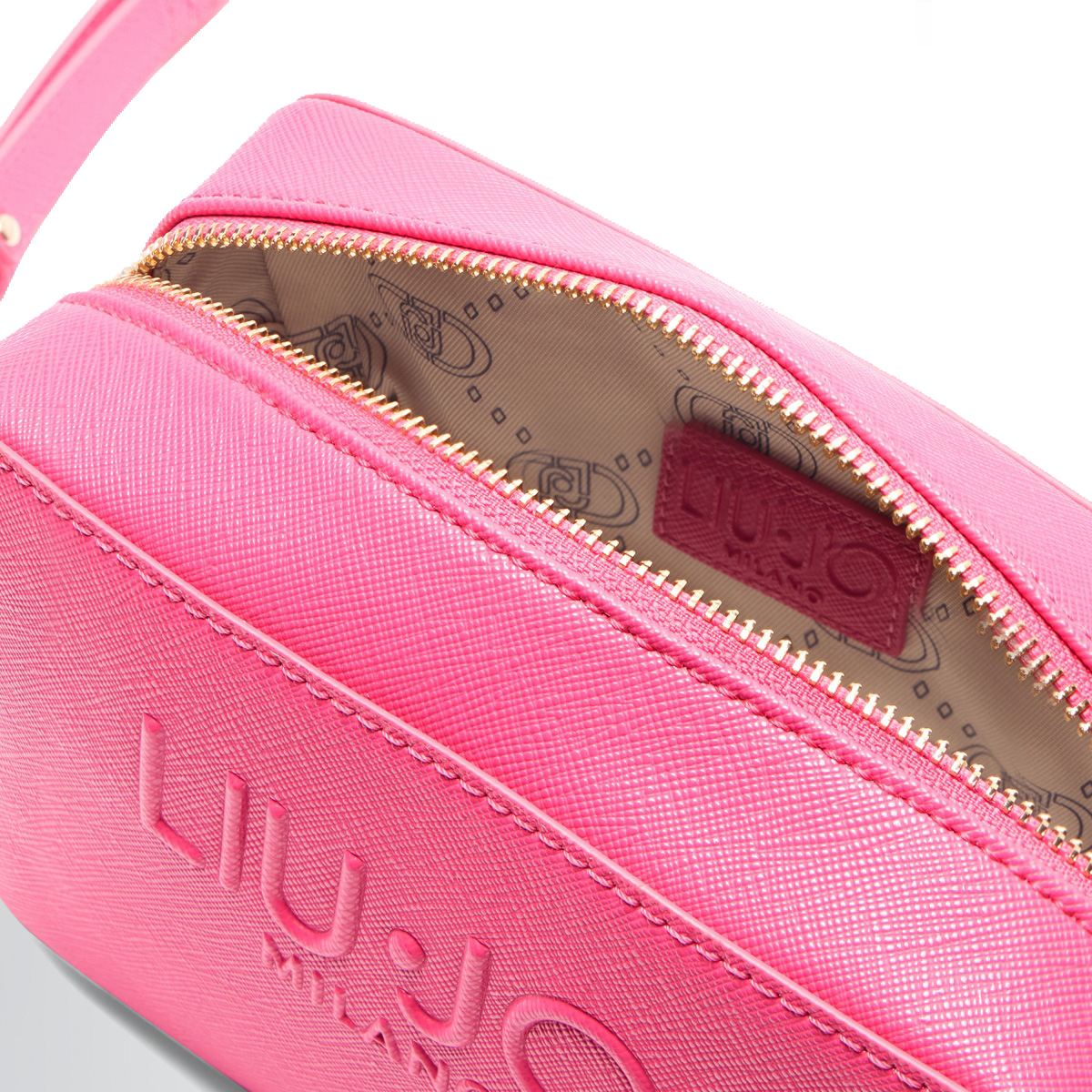 Liu Jo Camera bag Dark Pink - 6 Liu Jo Camera bag Dark Pink - 6