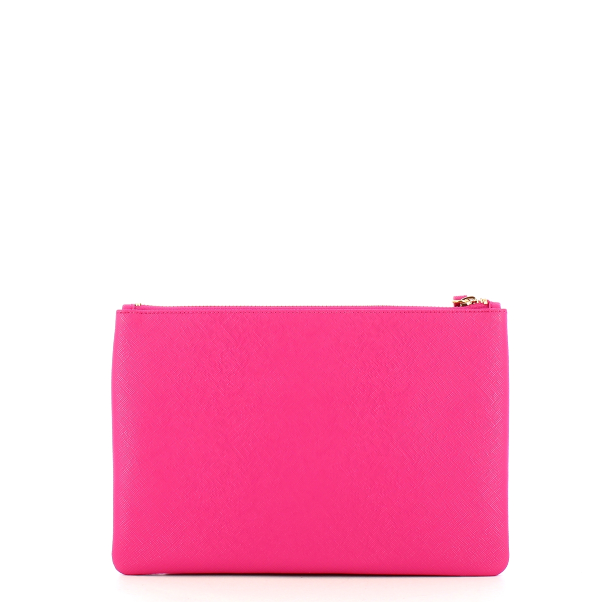 Liu Jo Pochette piatta con logo Dark Pink - 3 Liu Jo Pochette piatta con logo Dark Pink - 3