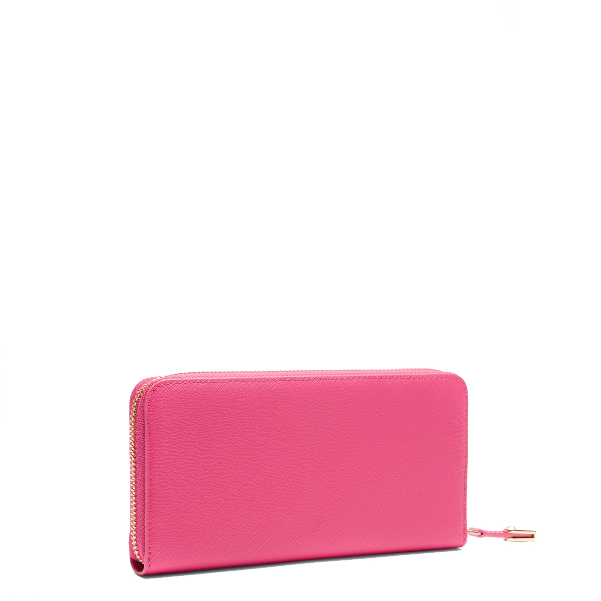 Liu Jo Portafoglio zip around Dark Pink - 2 Liu Jo Portafoglio zip around Dark Pink - 2