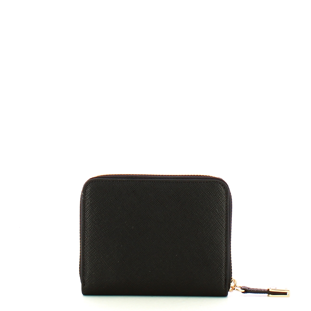Liu Jo Portafoglio zip around piccolo Black - 2 Liu Jo Portafoglio zip around piccolo Black - 2