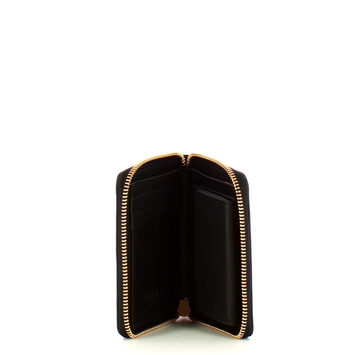 Liu Jo Portafoglio zip around piccolo Black - 3 Liu Jo Portafoglio zip around piccolo Black - 3