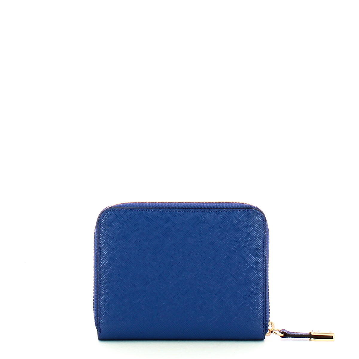 Liu Jo Portafoglio zip around piccolo Dust Blue - 2 Liu Jo Portafoglio zip around piccolo Dust Blue - 2