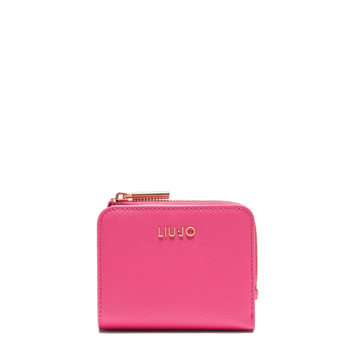 Liu Jo Portafoglio piccolo Dark Pink - 1 Liu Jo Portafoglio piccolo Dark Pink - 1