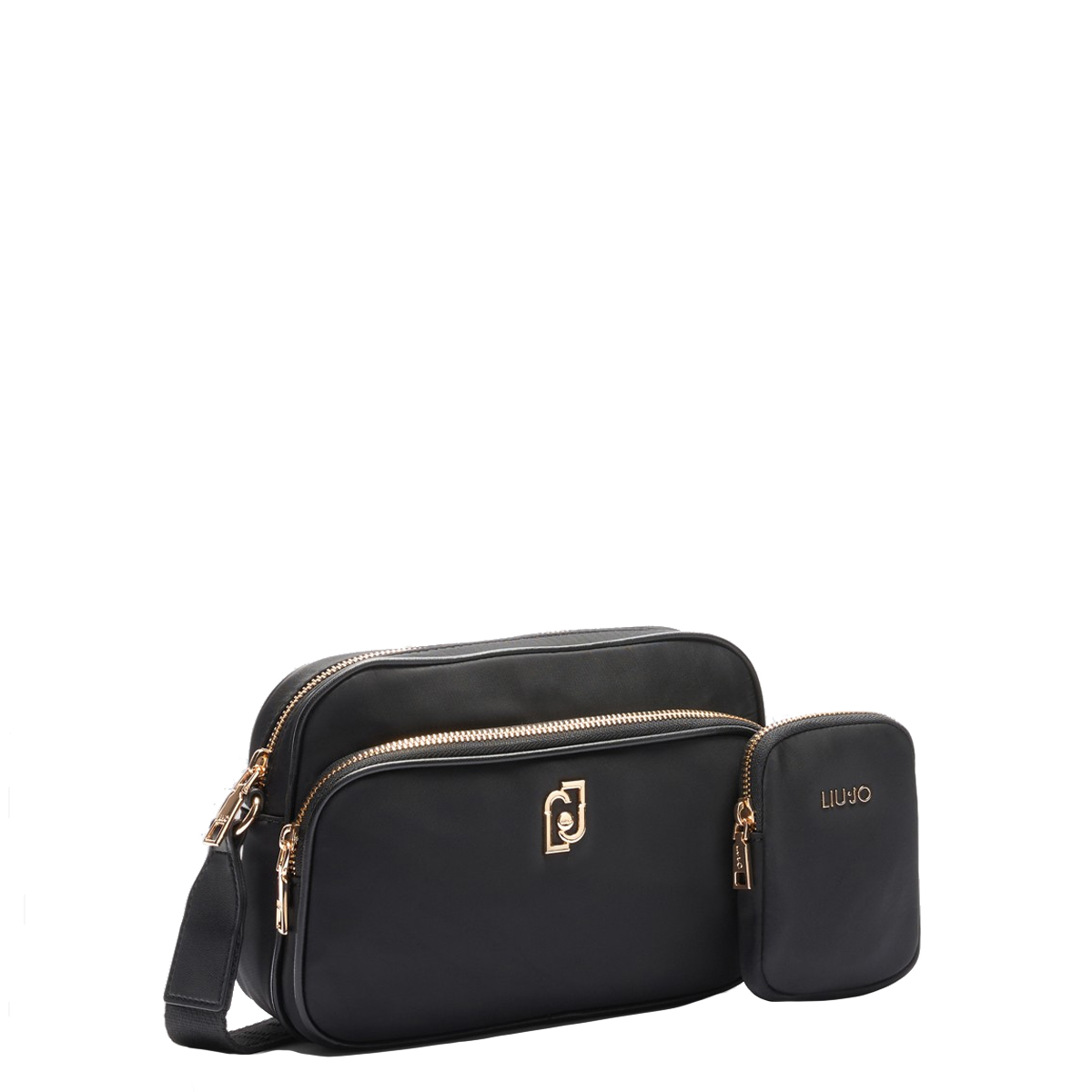 Liu Jo Camera case in nylon Black - 3 Liu Jo Camera case in nylon Black - 3