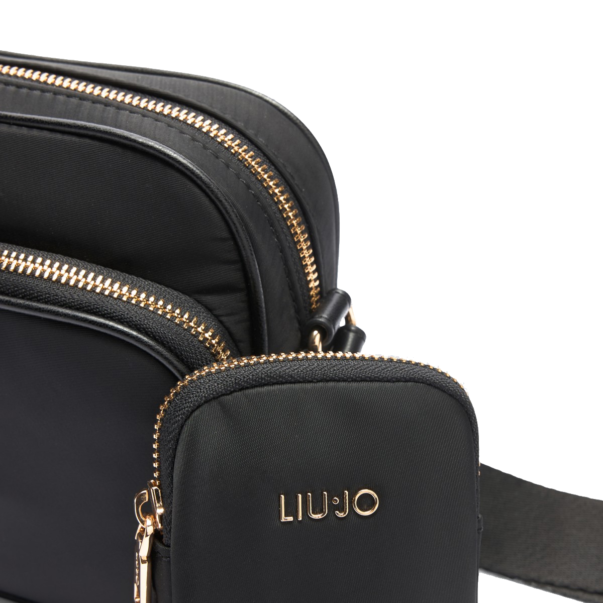 Liu Jo Camera case in nylon Black - 5 Liu Jo Camera case in nylon Black - 5