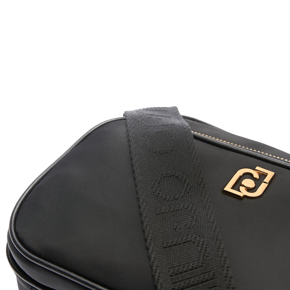 Liu Jo Camera case in nylon Black - 6 Liu Jo Camera case in nylon Black - 6