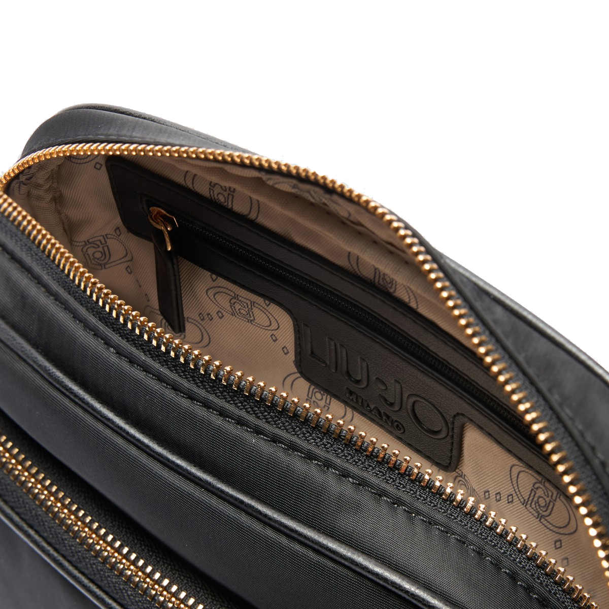 Liu Jo Camera case in nylon Black - 7 Liu Jo Camera case in nylon Black - 7