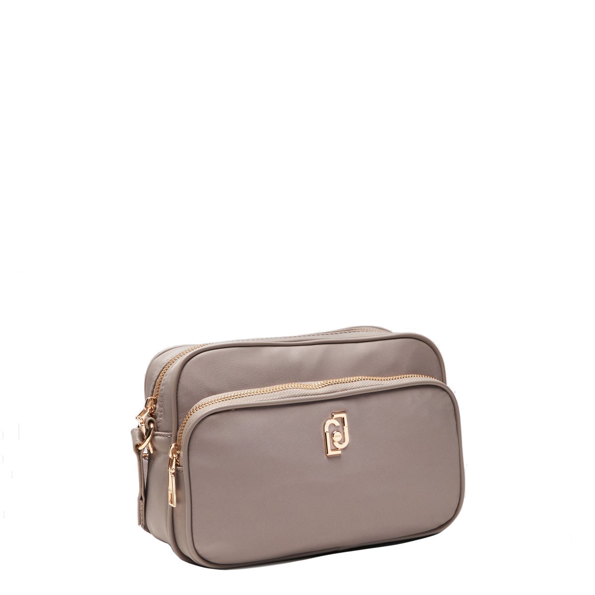 Liu Jo Camera case in nylon Mushroom - 2 Liu Jo Camera case in nylon Mushroom - 2