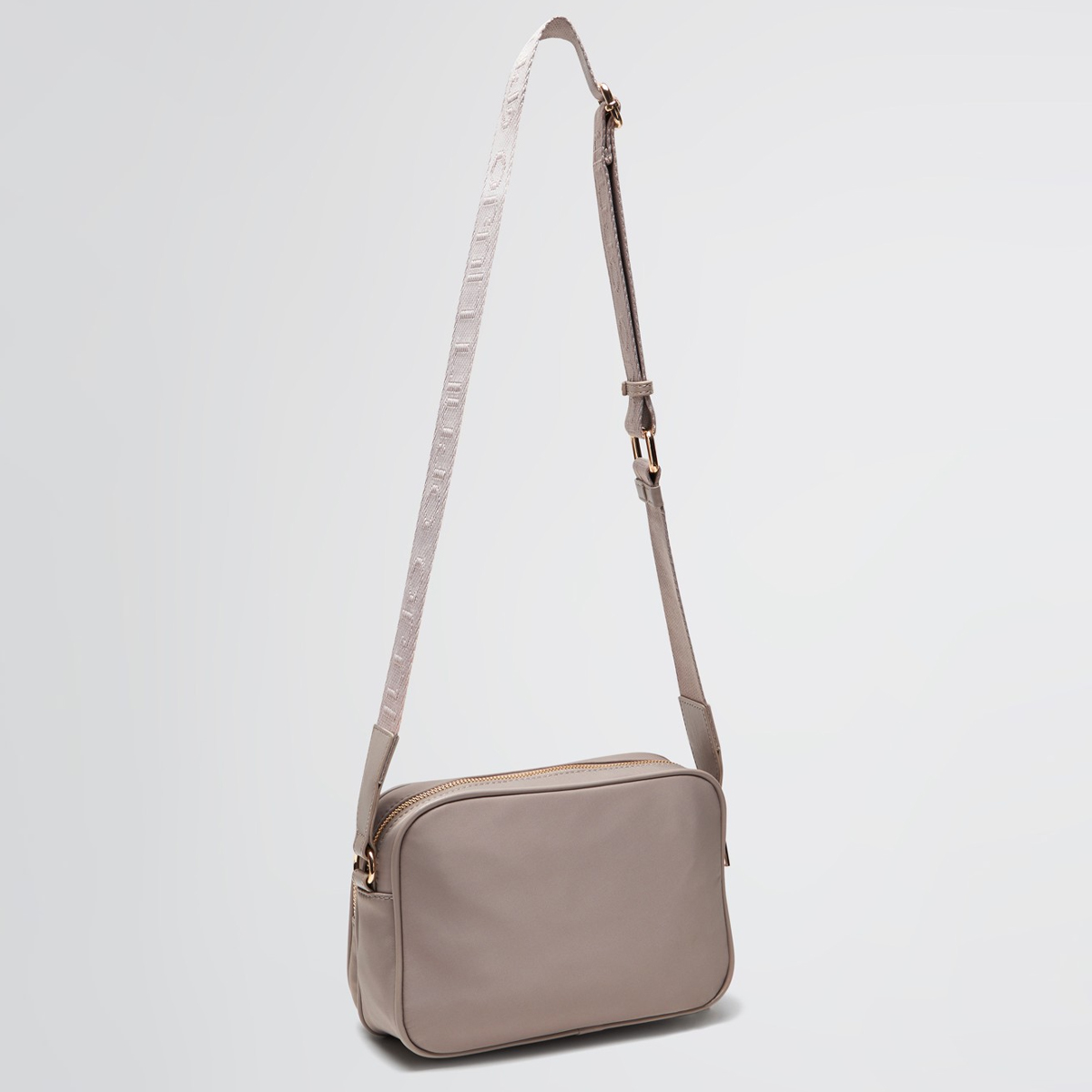 Liu Jo Camera case in nylon Mushroom - 3 Liu Jo Camera case in nylon Mushroom - 3