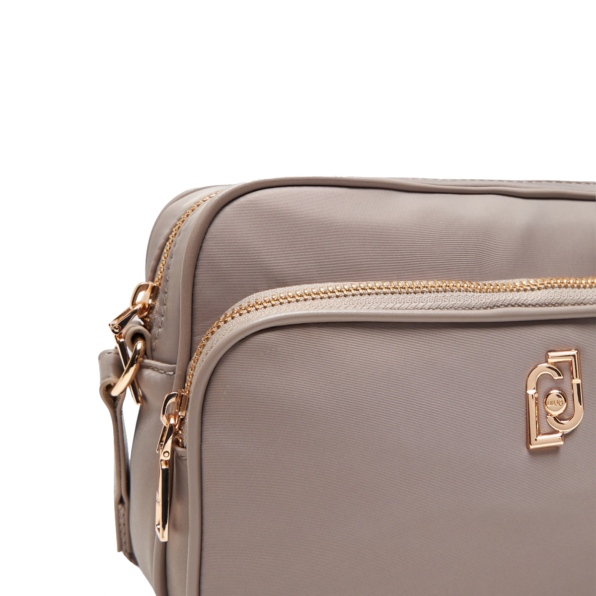 Liu Jo Camera case in nylon Mushroom - 4 Liu Jo Camera case in nylon Mushroom - 4