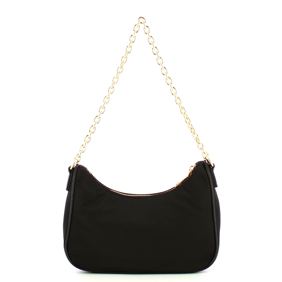 Liu Jo Sottospalla in Nylon con Logo Black - 3 Liu Jo Sottospalla in Nylon con Logo Black - 3