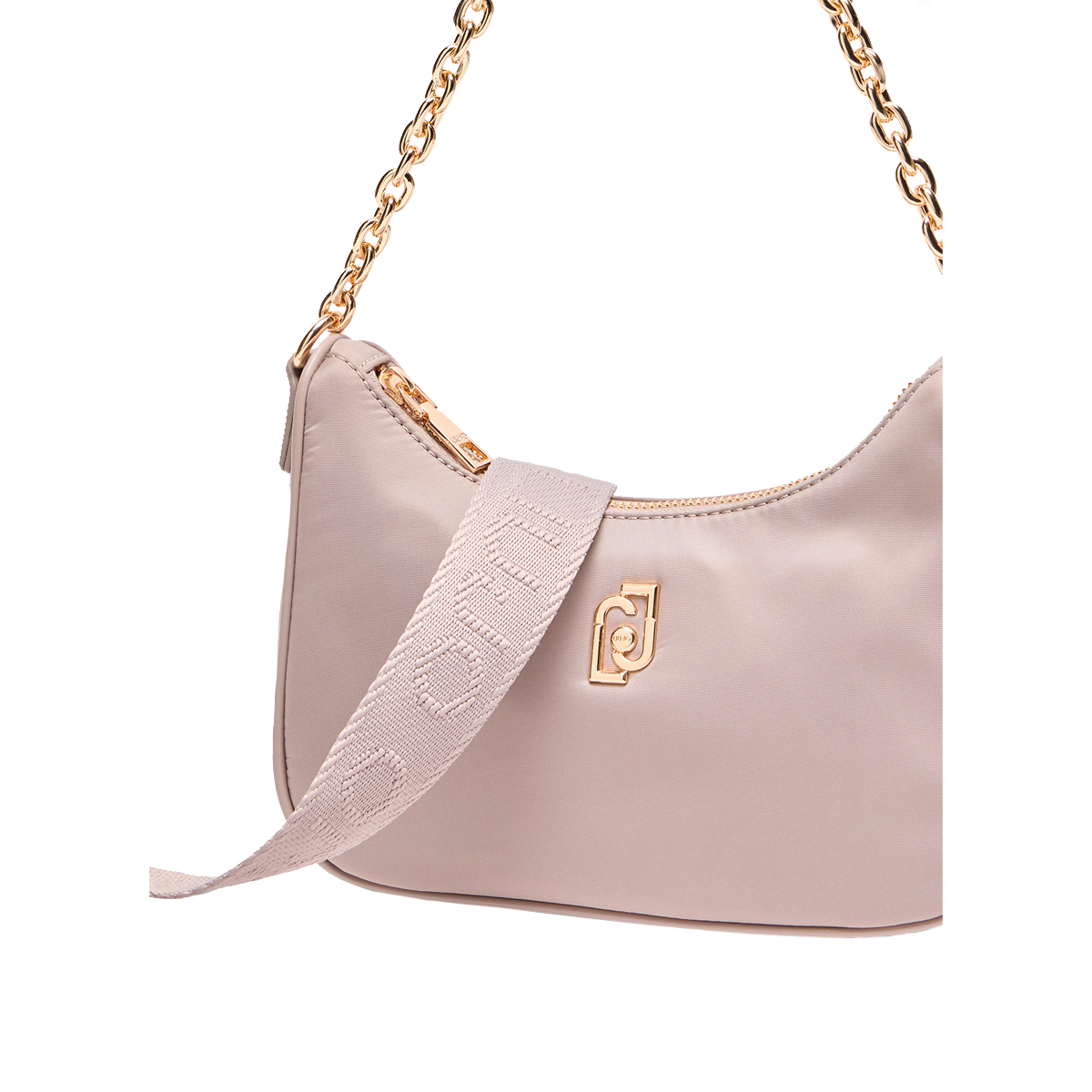 Liu Jo Sottospalla in Nylon con Logo Mushroom - 4 Liu Jo Sottospalla in Nylon con Logo Mushroom - 4