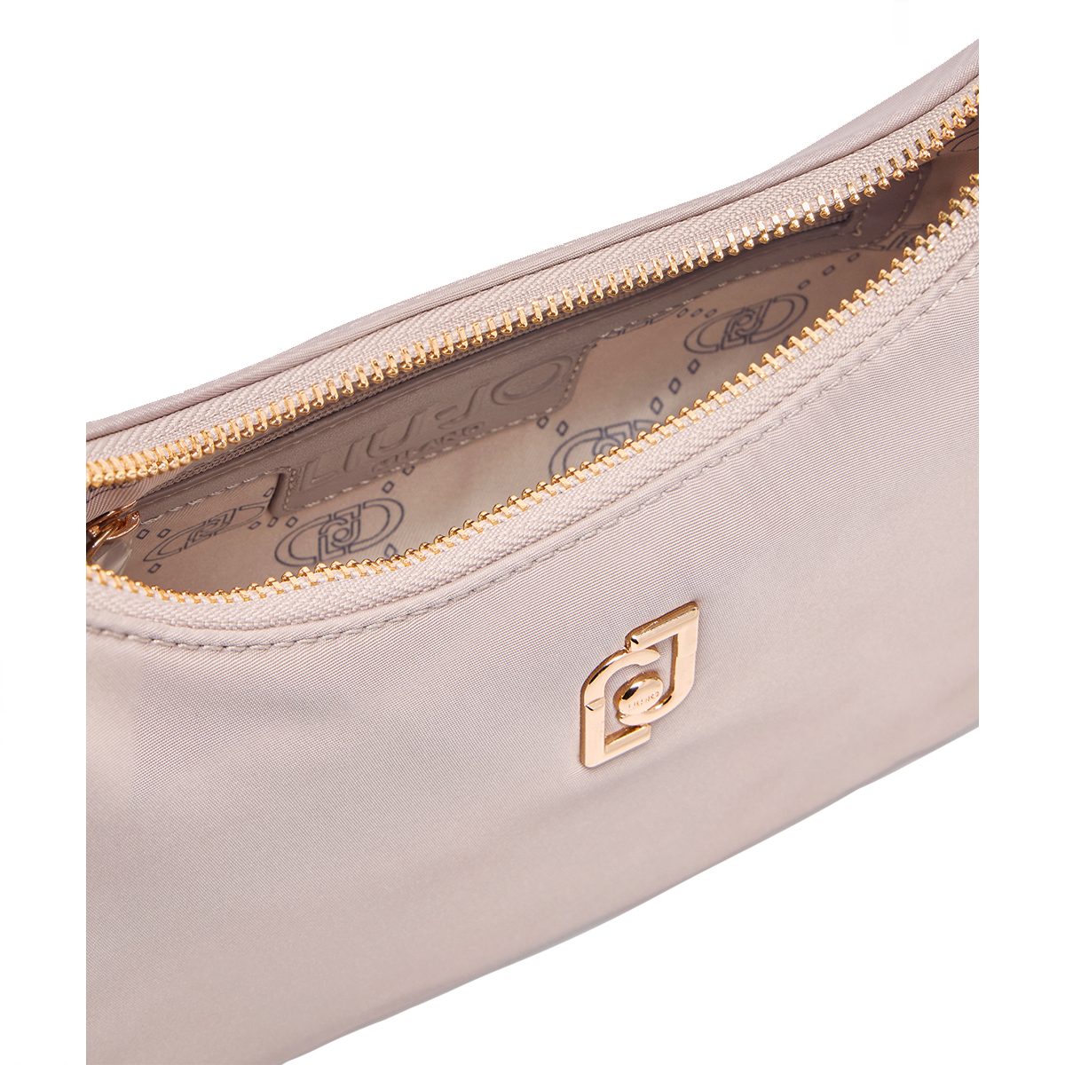 Liu Jo Sottospalla in Nylon con Logo Mushroom - 6 Liu Jo Sottospalla in Nylon con Logo Mushroom - 6