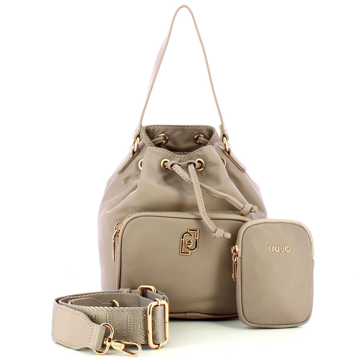 Liu Jo Basket bag Mushroom - 4 Liu Jo Basket bag Mushroom - 4