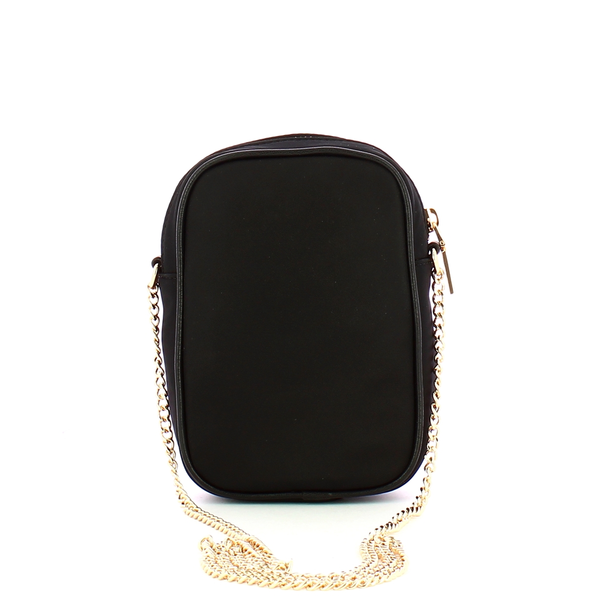 Liu Jo Tracollina Porta Smartphone in Nylon Black - 3 Liu Jo Tracollina Porta Smartphone in Nylon Black - 3