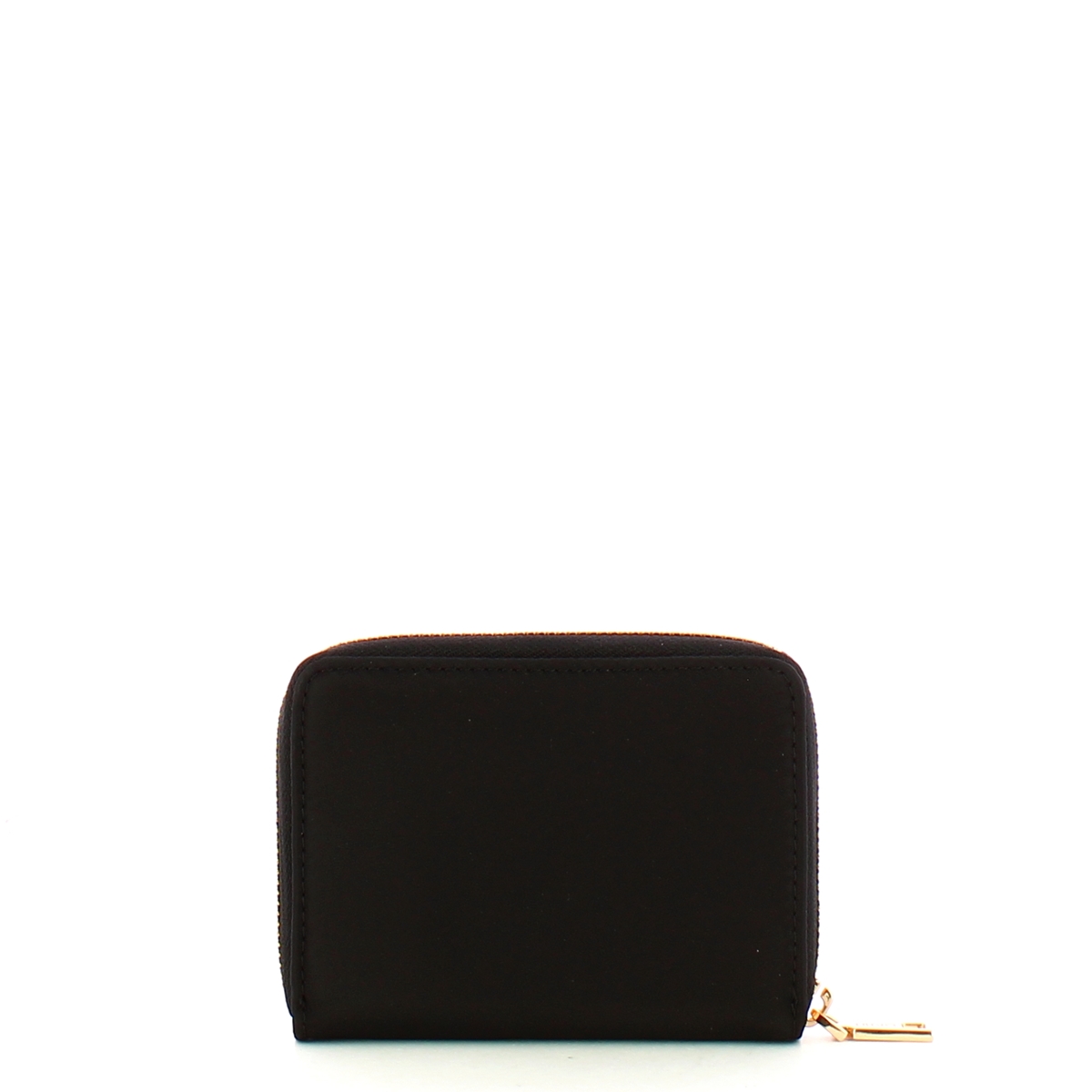 Liu Jo Portafoglio zip around piccolo in nylon Black - 2 Liu Jo Portafoglio zip around piccolo in nylon Black - 2