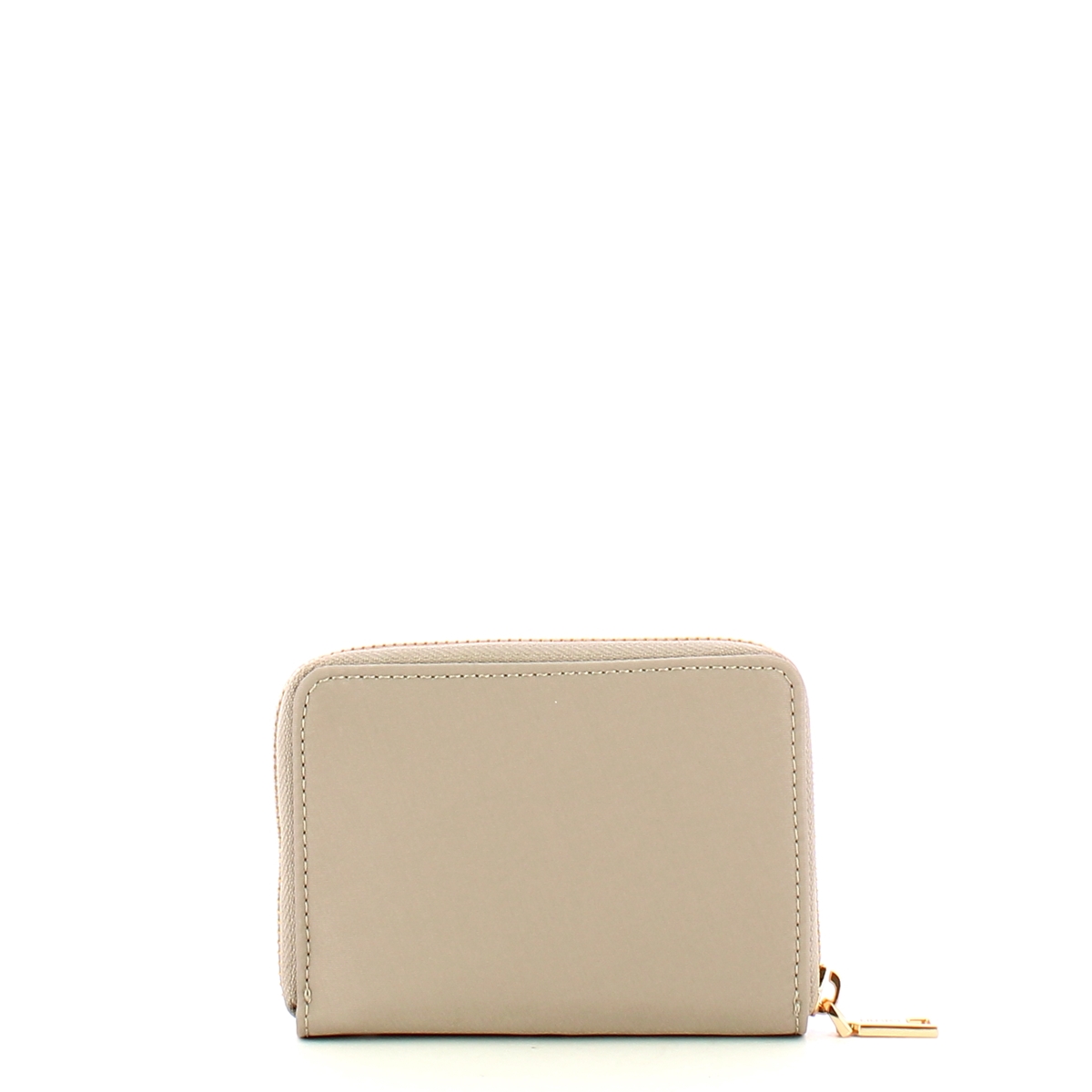 Liu Jo Portafoglio zip around piccolo in nylon Mushroom - 2 Liu Jo Portafoglio zip around piccolo in nylon Mushroom - 2
