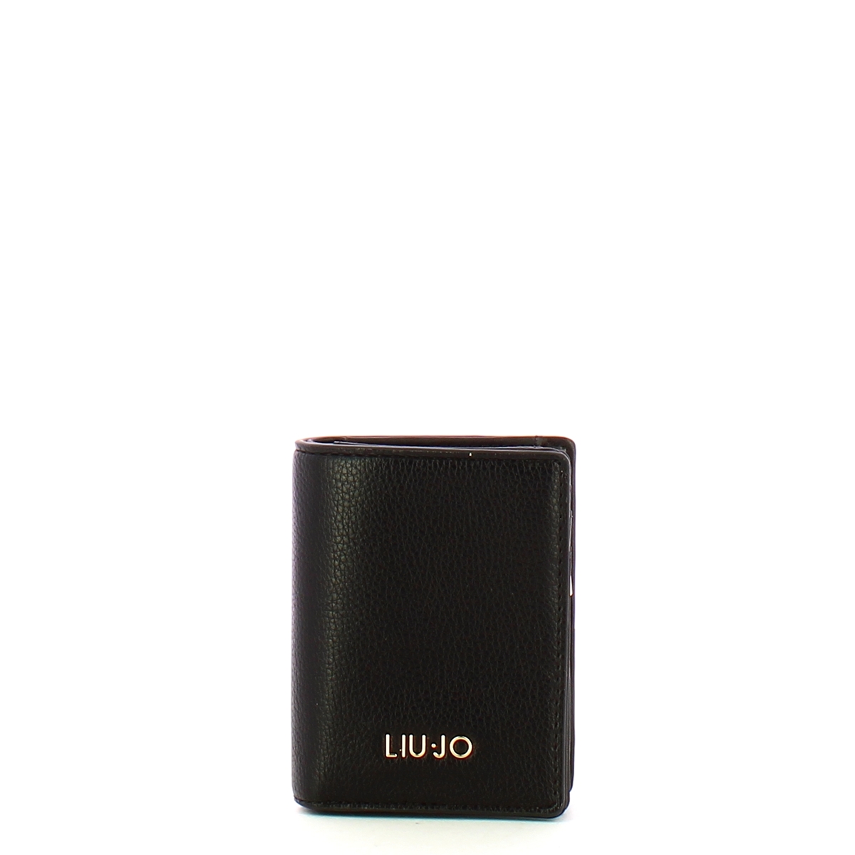 Liu Jo Portafoglio verticale Black - 1 Liu Jo Portafoglio verticale Black - 1