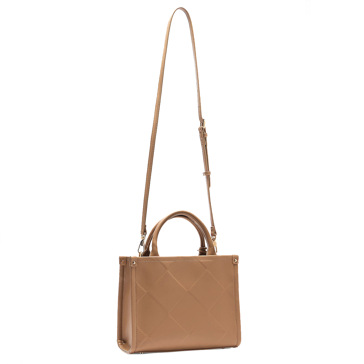 Liu Jo Shopping bag piccola Cammello - 4 Liu Jo Shopping bag piccola Cammello - 4