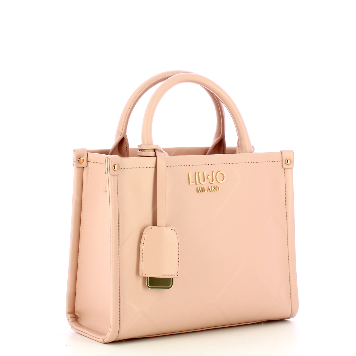 Liu Jo Shopping bag piccola Cipria - 2 Liu Jo Shopping bag piccola Cipria - 2