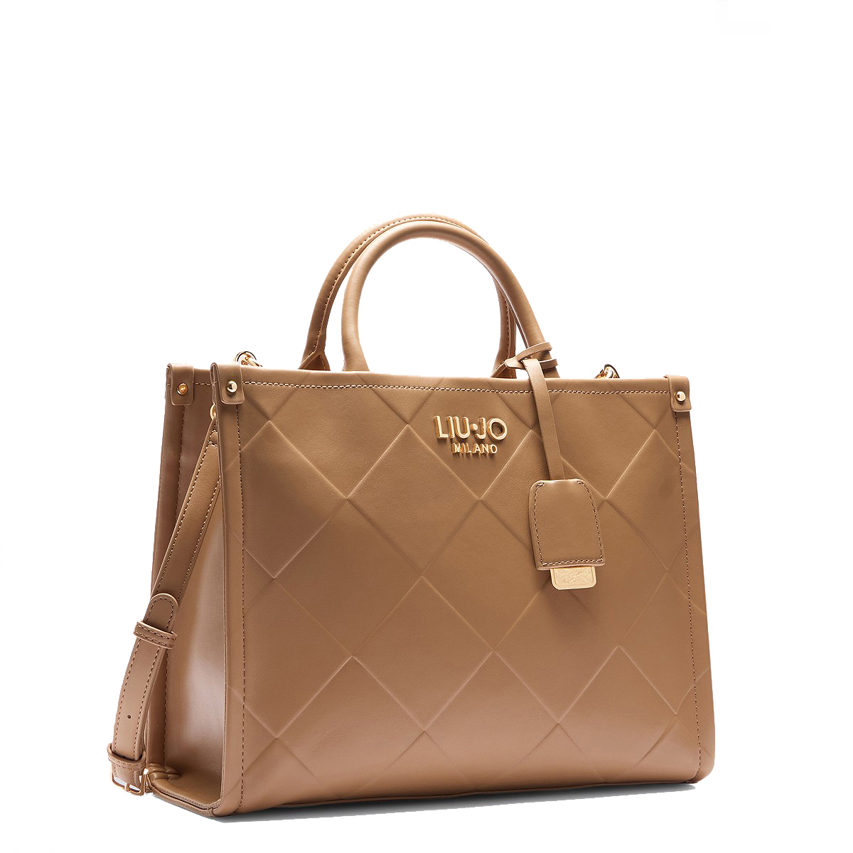Liu Jo Shopping bag Cammello - 3 Liu Jo Shopping bag Cammello - 3