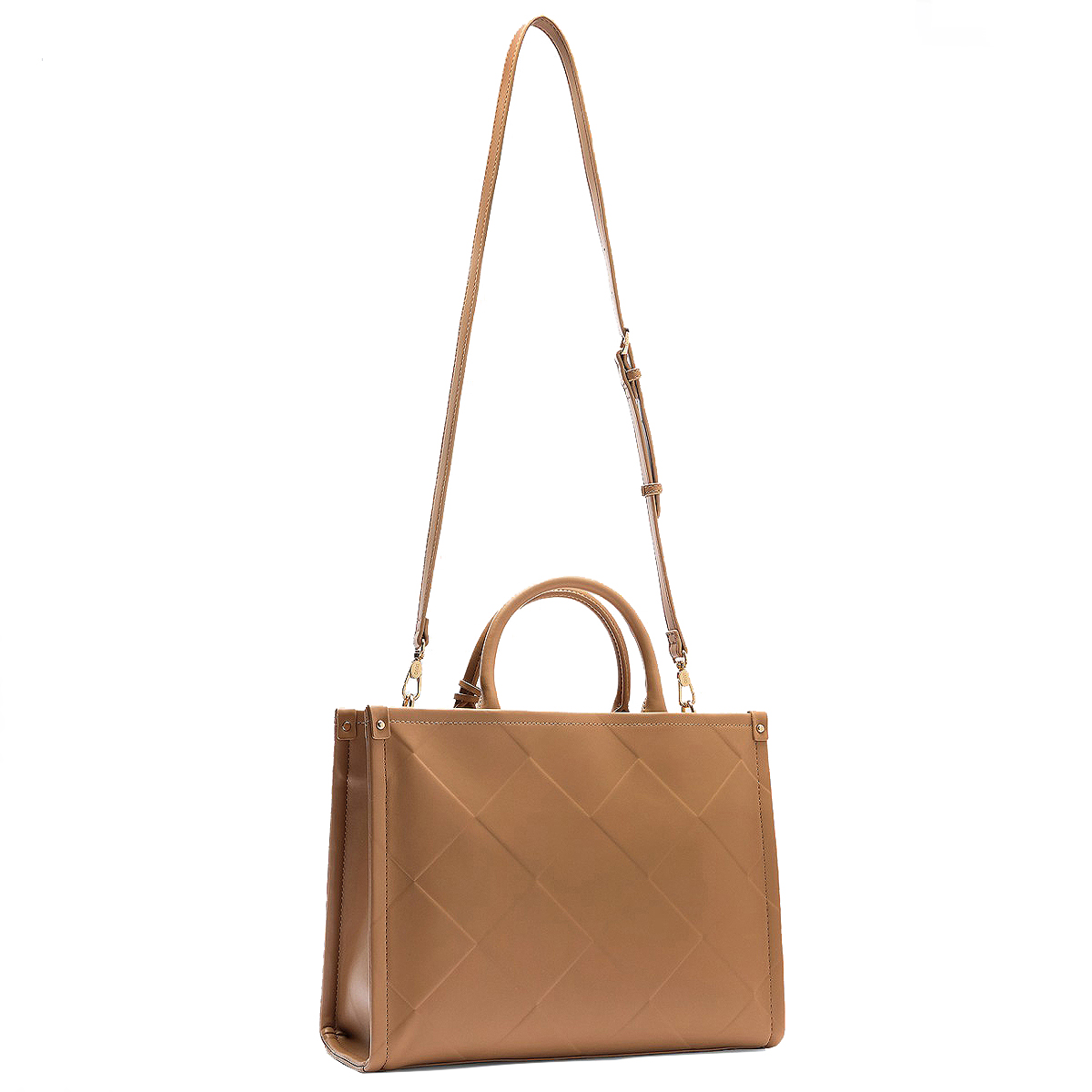 Liu Jo Shopping bag Cammello - 4 Liu Jo Shopping bag Cammello - 4