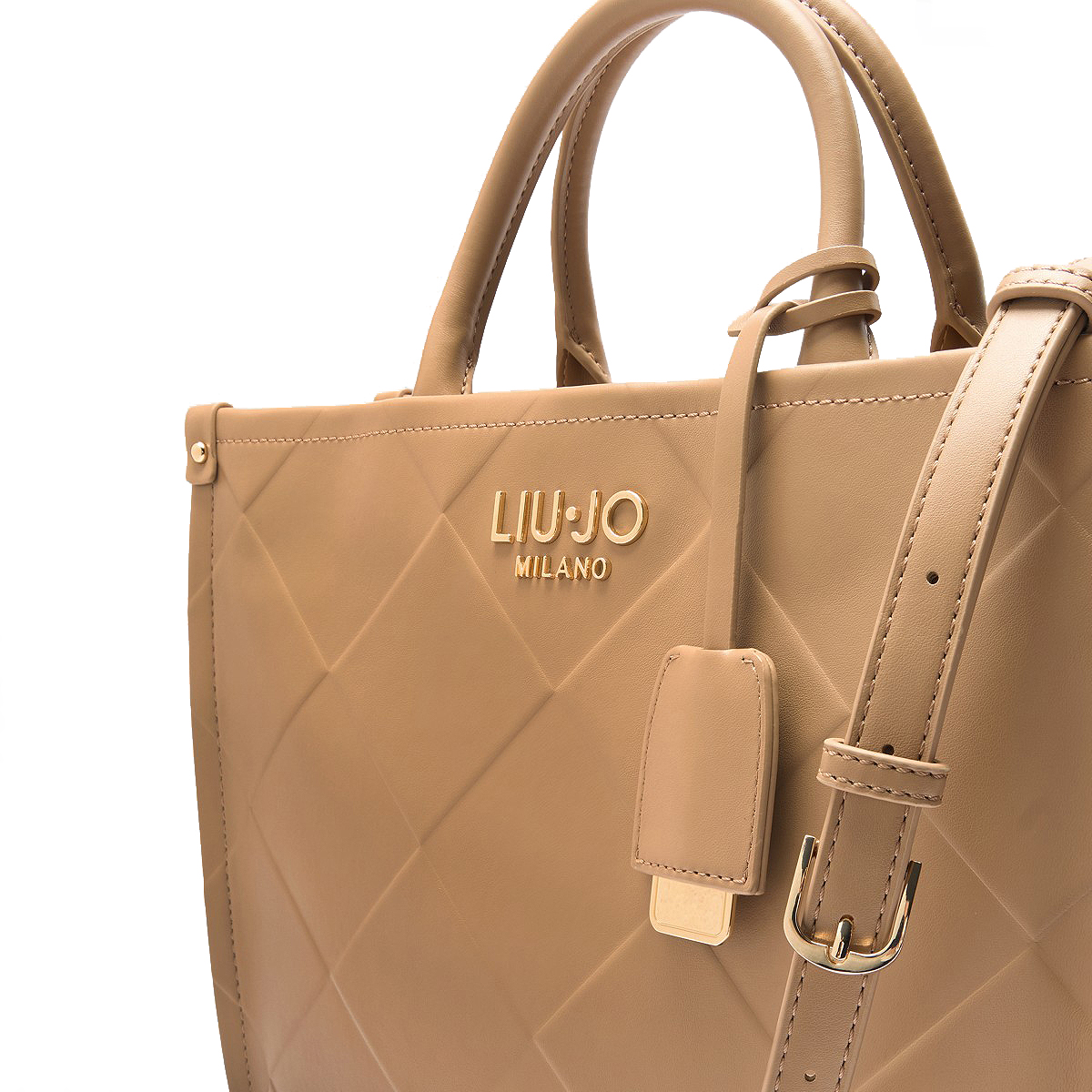 Liu Jo Shopping bag Cammello - 5 Liu Jo Shopping bag Cammello - 5
