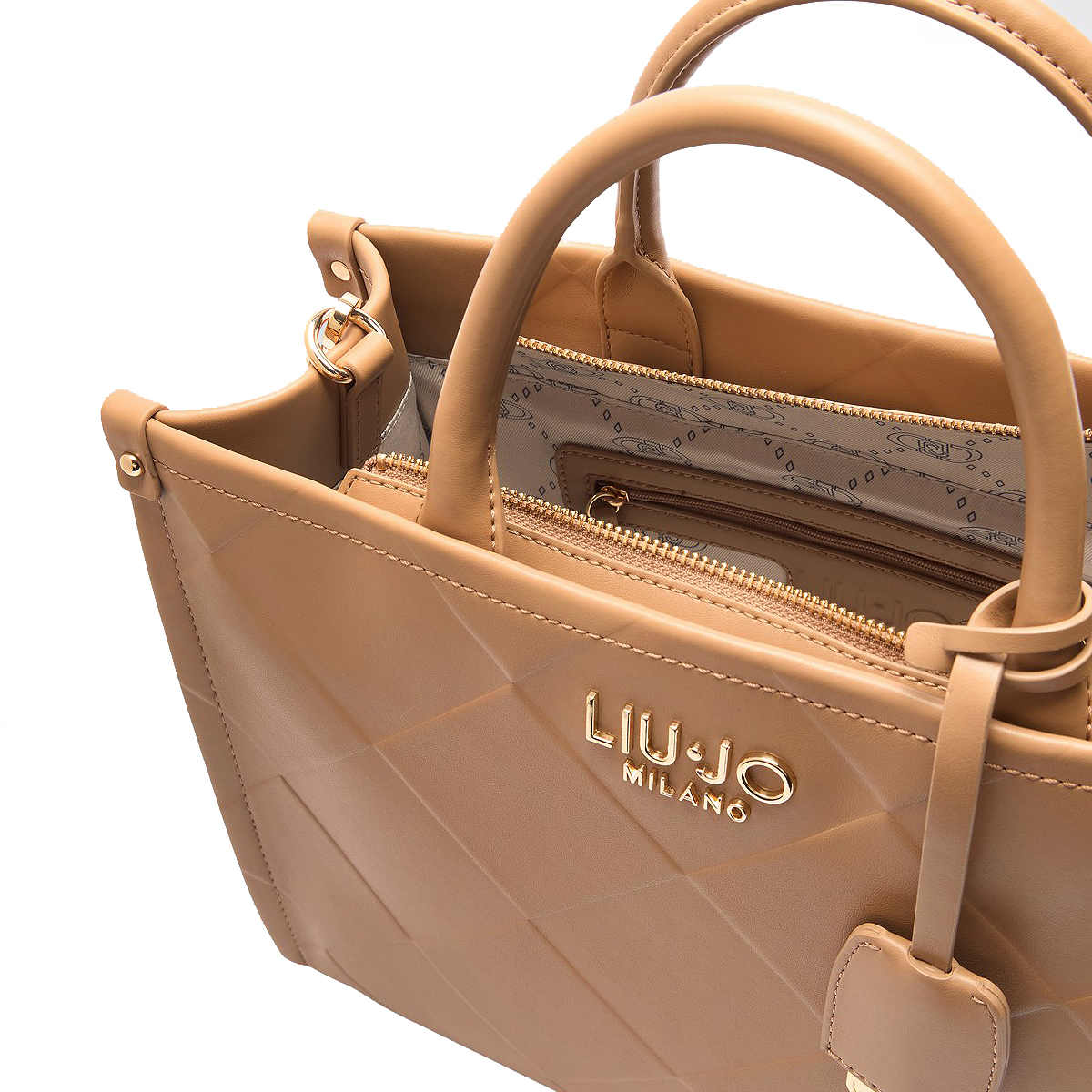 Liu Jo Shopping bag Cammello - 6 Liu Jo Shopping bag Cammello - 6