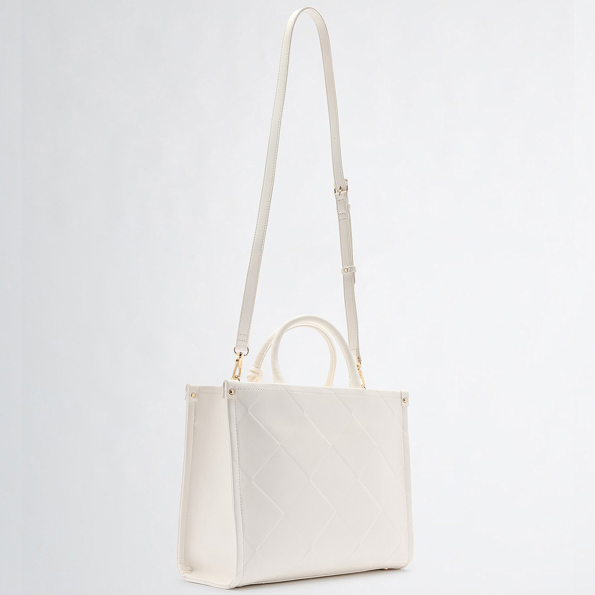 Liu Jo Shopping bag Off White - 4 Liu Jo Shopping bag Off White - 4
