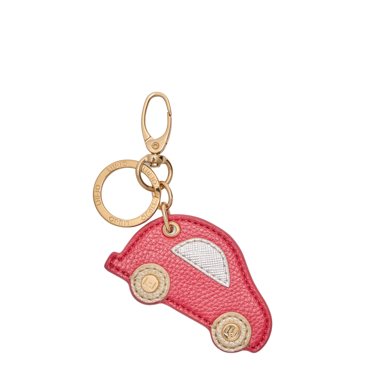 Liu Jo Portachiavi Automobile Rosso Pompeiano - 1 Liu Jo Portachiavi Automobile Rosso Pompeiano - 1