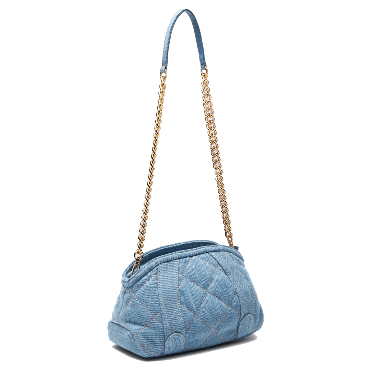 Liu Jo Tracollina matelassé Denim - 4 Liu Jo Tracollina matelassé Denim - 4