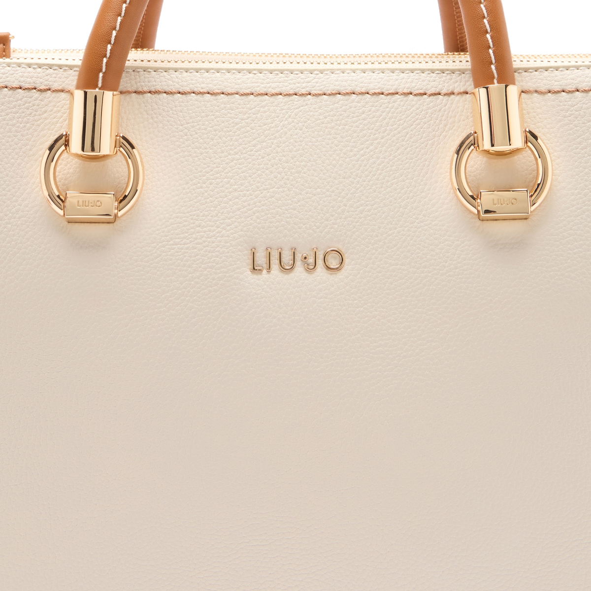 Liu Jo Borsa a mano Cream Bran - 4 Liu Jo Borsa a mano Cream Bran - 4