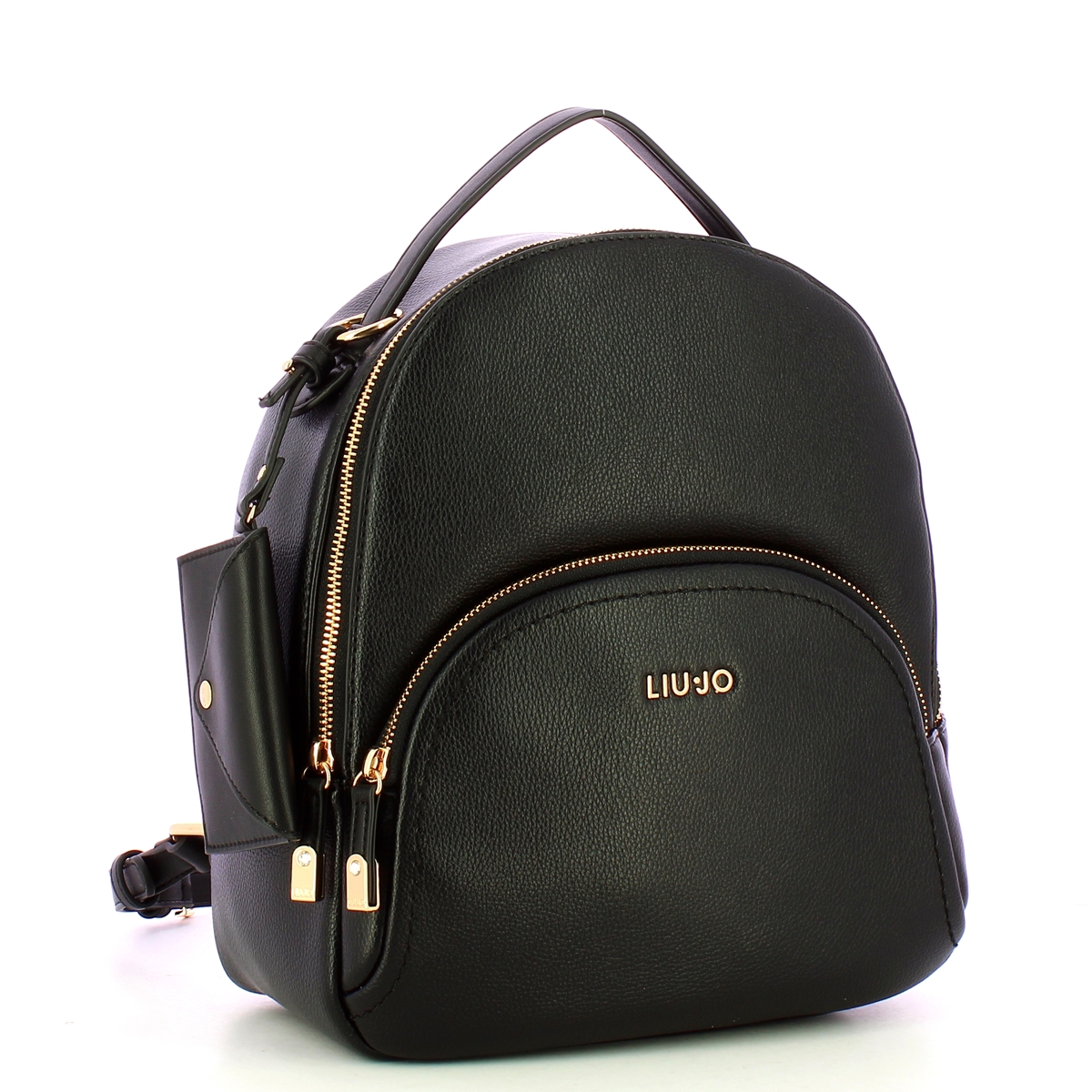 Liu Jo Zaino con pochette Black - 2 Liu Jo Zaino con pochette Black - 2