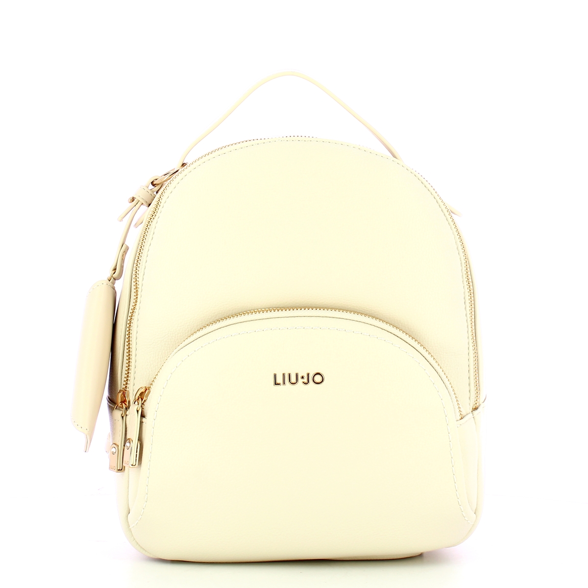 Liu Jo Zaino con pochette Cream - 1 Liu Jo Zaino con pochette Cream - 1