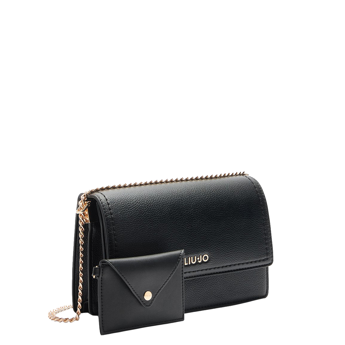Liu Jo Borsa a tracolla Black - 2 Liu Jo Borsa a tracolla Black - 2