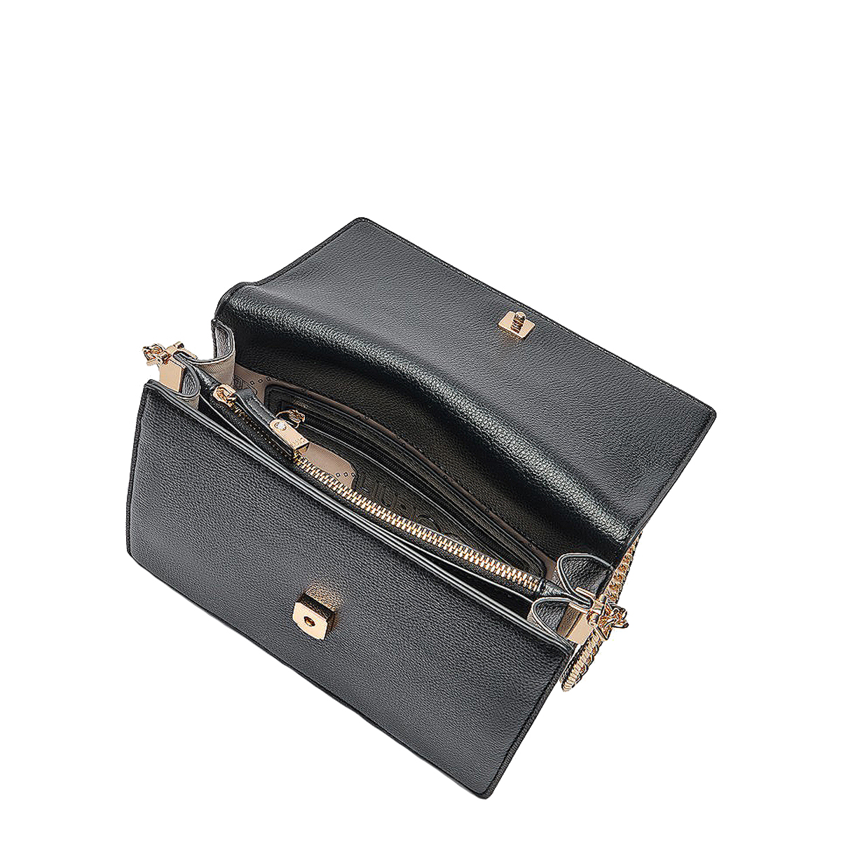 Liu Jo Borsa a tracolla Black - 6 Liu Jo Borsa a tracolla Black - 6