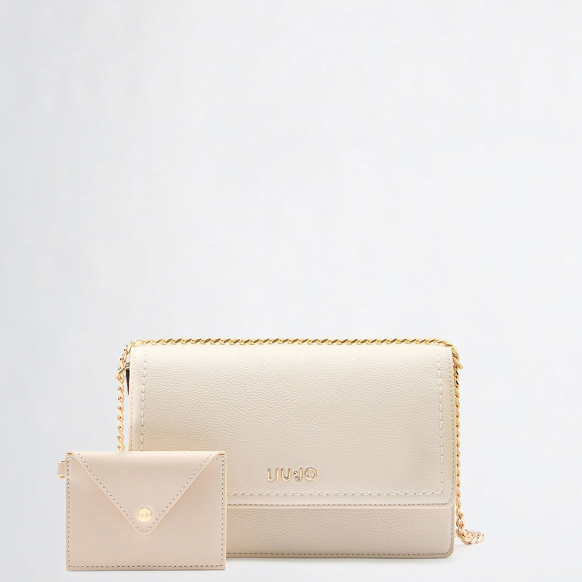 Liu Jo Borsa a tracolla Cream - 1 Liu Jo Borsa a tracolla Cream - 1