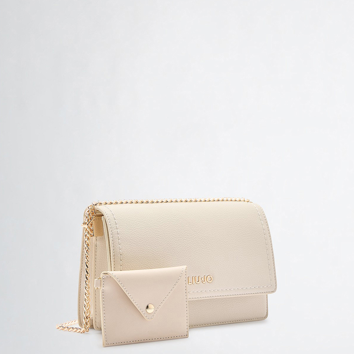 Liu Jo Borsa a tracolla Cream - 2 Liu Jo Borsa a tracolla Cream - 2