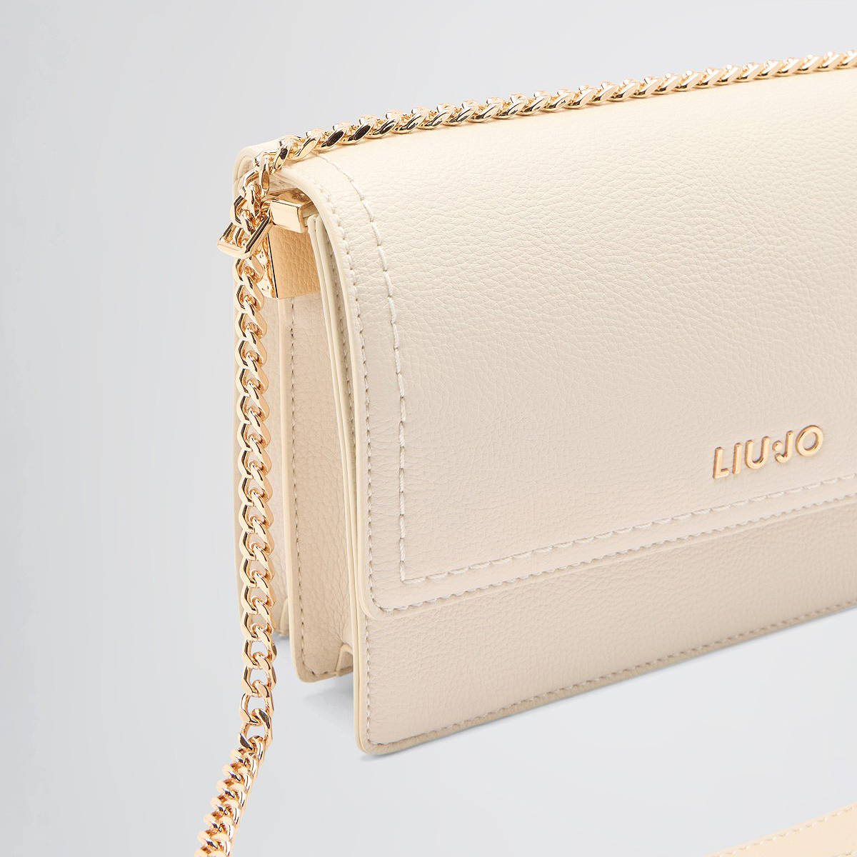 Liu Jo Borsa a tracolla Cream - 5 Liu Jo Borsa a tracolla Cream - 5