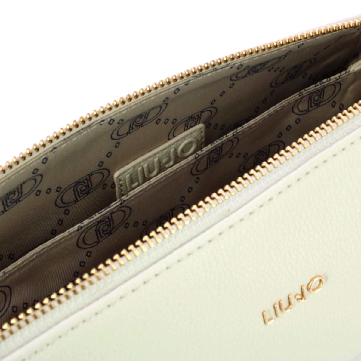 Liu Jo Borsa a tracolla Cream - 4 Liu Jo Borsa a tracolla Cream - 4