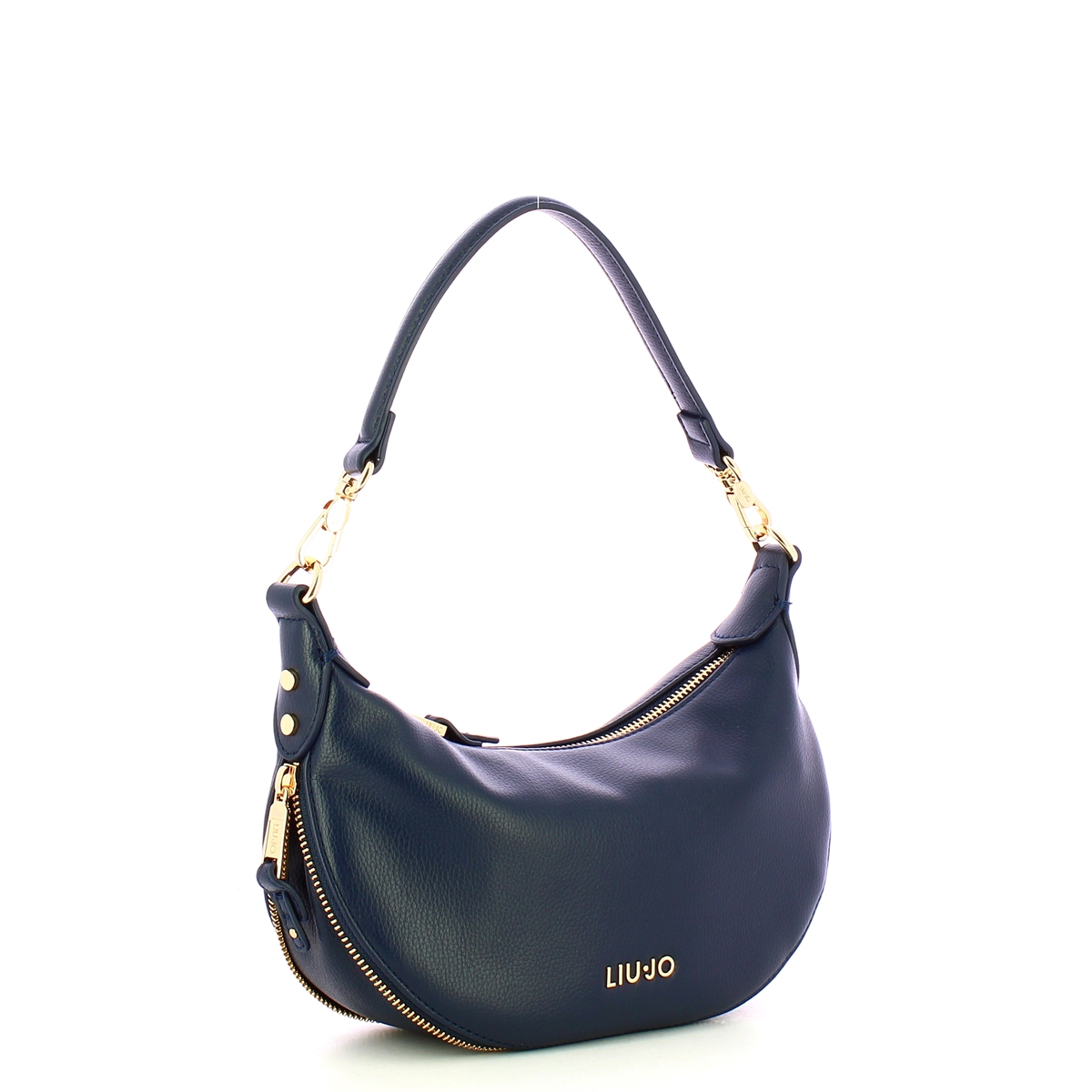 Liu Jo Borsa a spalla piccola Dress Blue - 2 Liu Jo Borsa a spalla piccola Dress Blue - 2