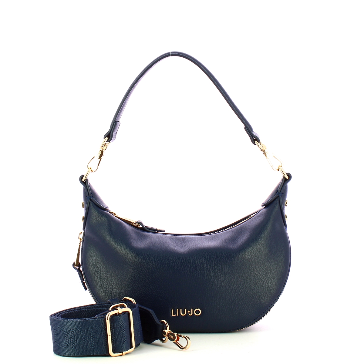 Liu Jo Borsa a spalla piccola Dress Blue - 4 Liu Jo Borsa a spalla piccola Dress Blue - 4