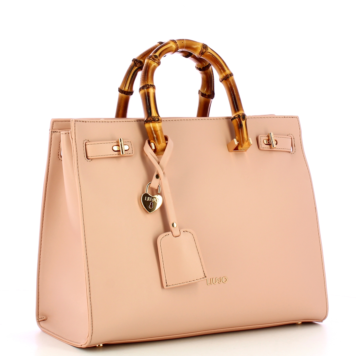 Liu Jo Shopping bag Cipria - 2 Liu Jo Shopping bag Cipria - 2