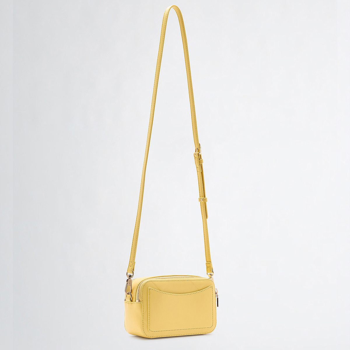 Liu Jo Camera bag small Cream Gold - 4 Liu Jo Camera bag small Cream Gold - 4