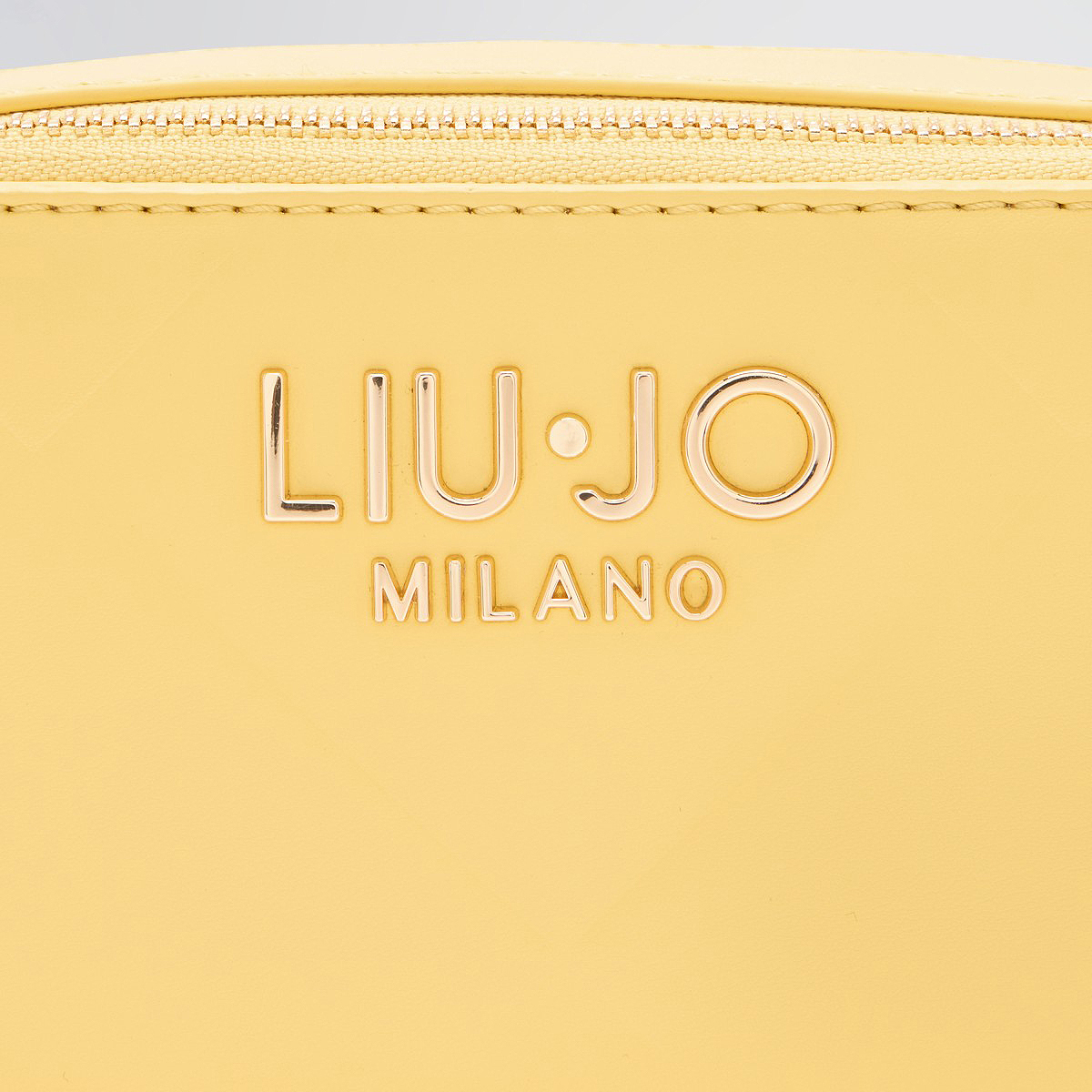 Liu Jo Camera bag small Cream Gold - 5 Liu Jo Camera bag small Cream Gold - 5