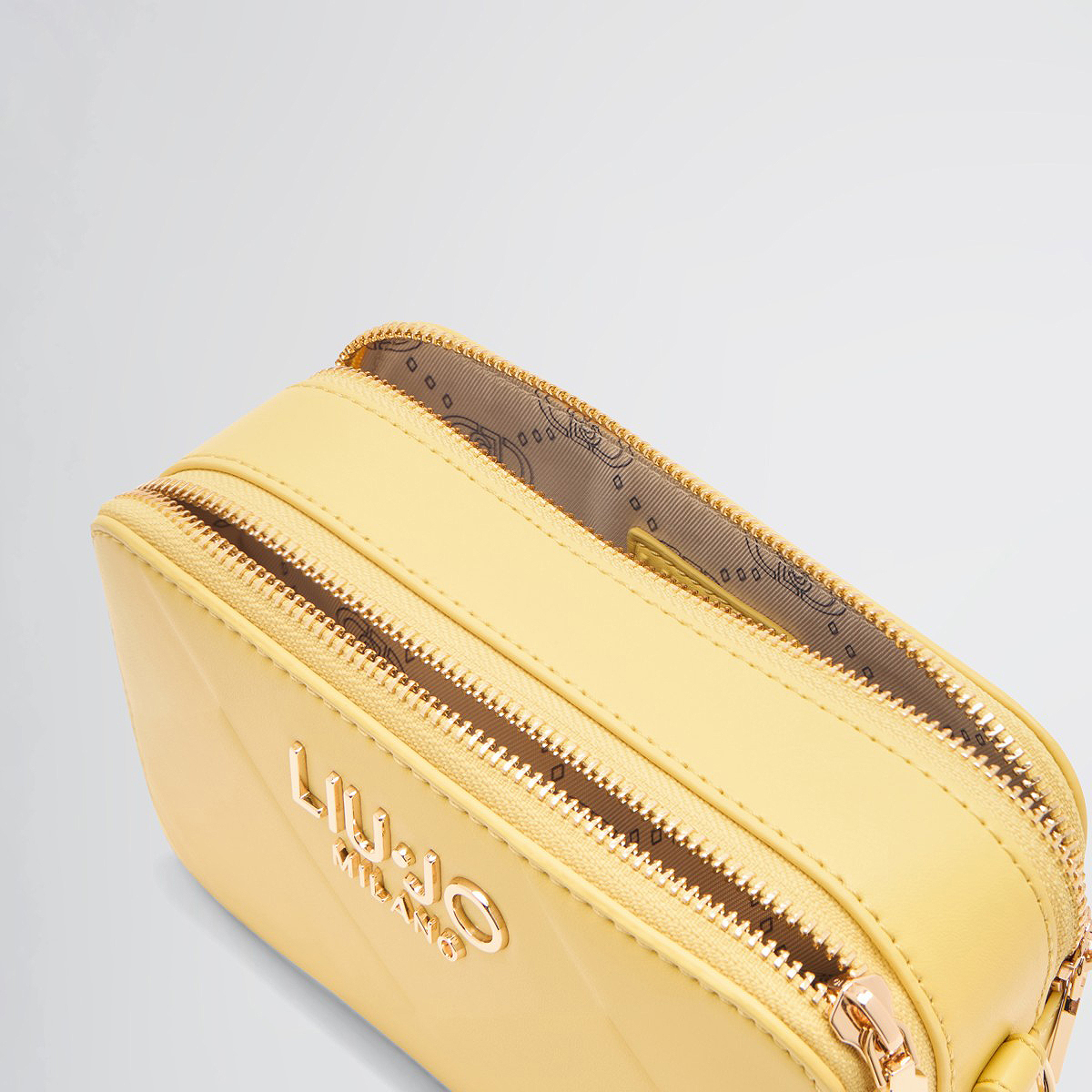 Liu Jo Camera bag small Cream Gold - 7 Liu Jo Camera bag small Cream Gold - 7