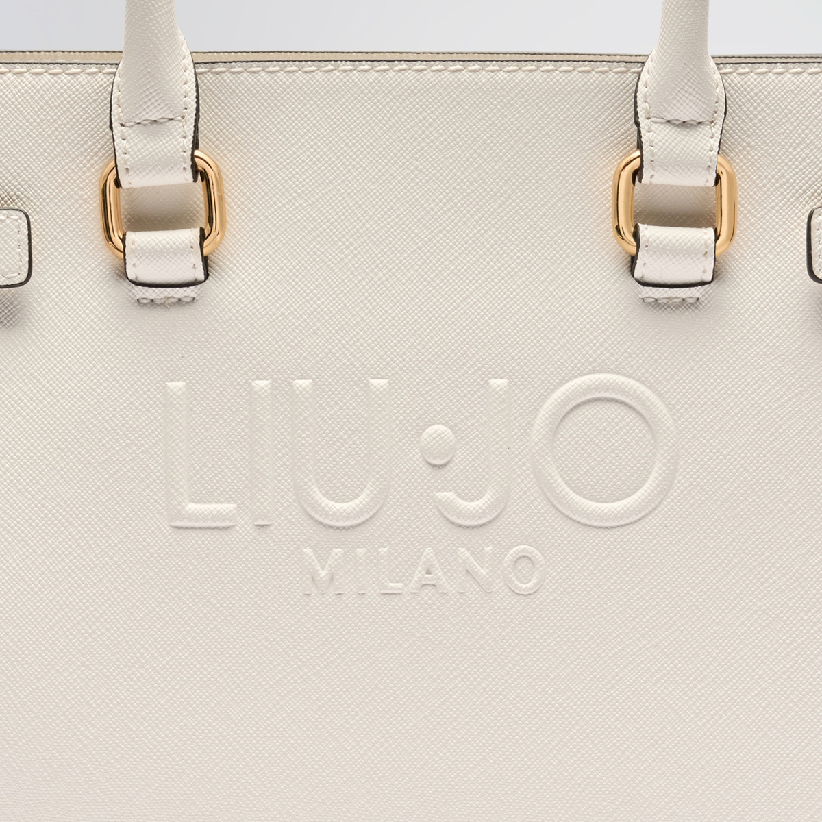 Liu Jo Shopping bag Off White - 6 Liu Jo Shopping bag Off White - 6