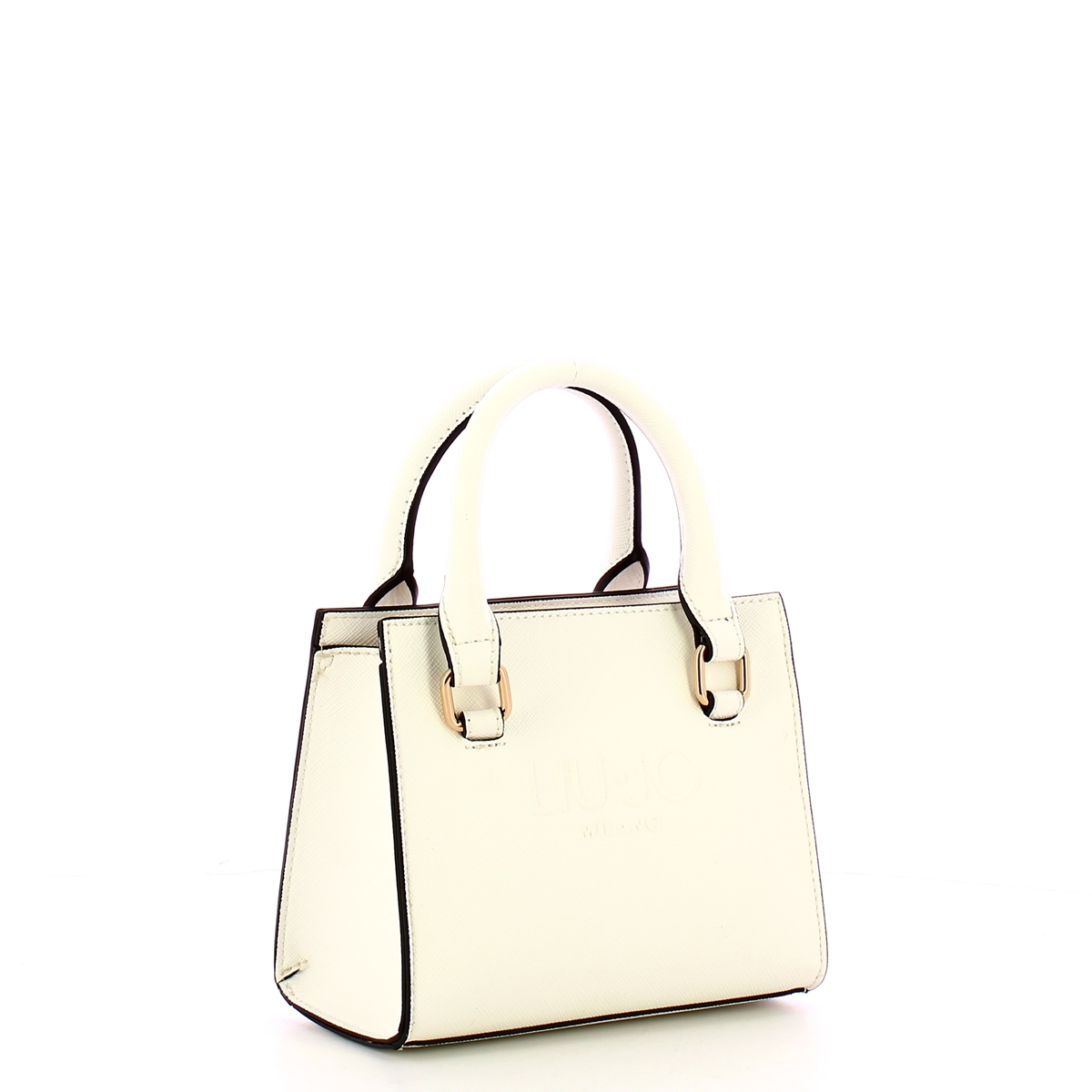 Liu Jo Mini bag shopping Off White - 2 Liu Jo Mini bag shopping Off White - 2