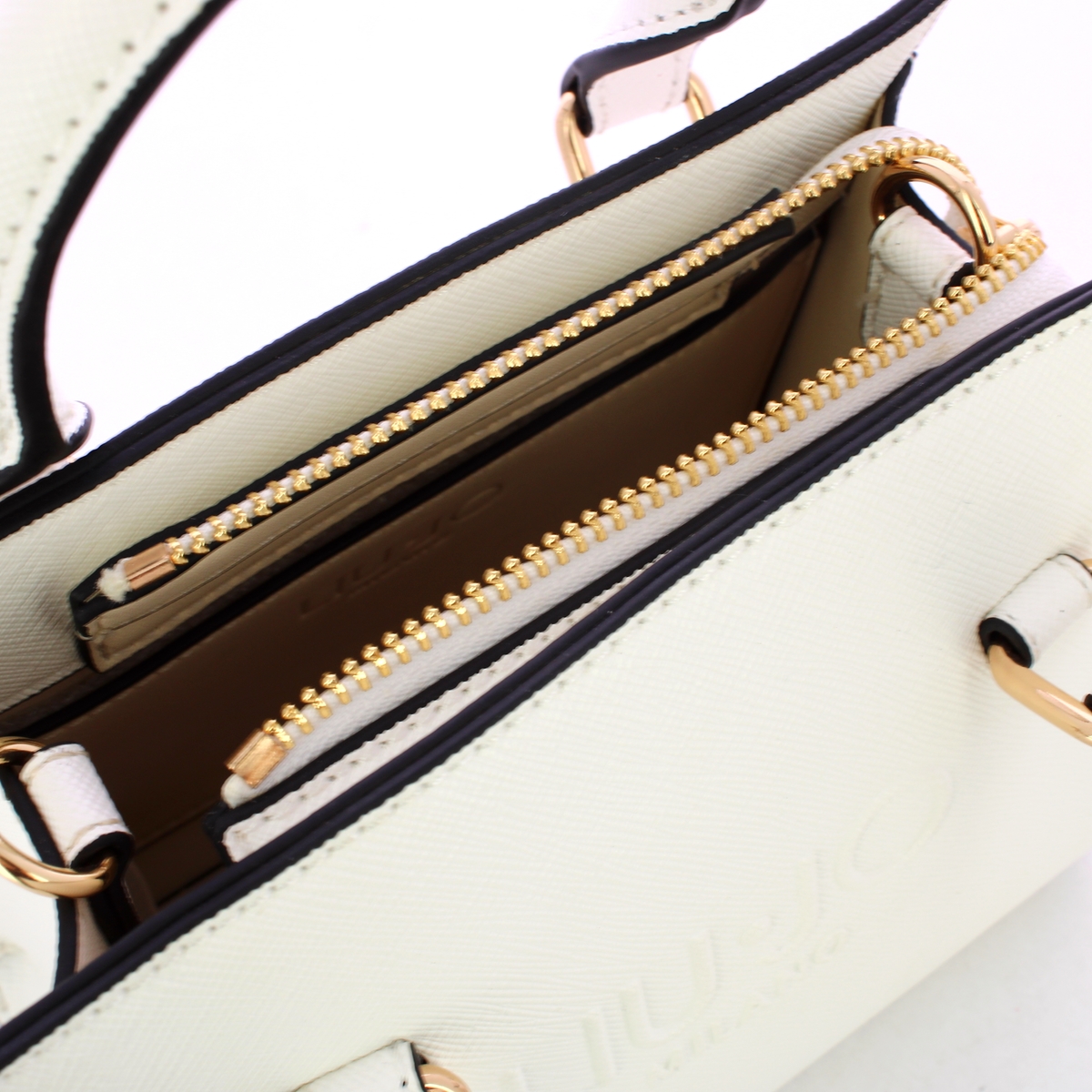 Liu Jo Mini bag shopping Off White - 5 Liu Jo Mini bag shopping Off White - 5