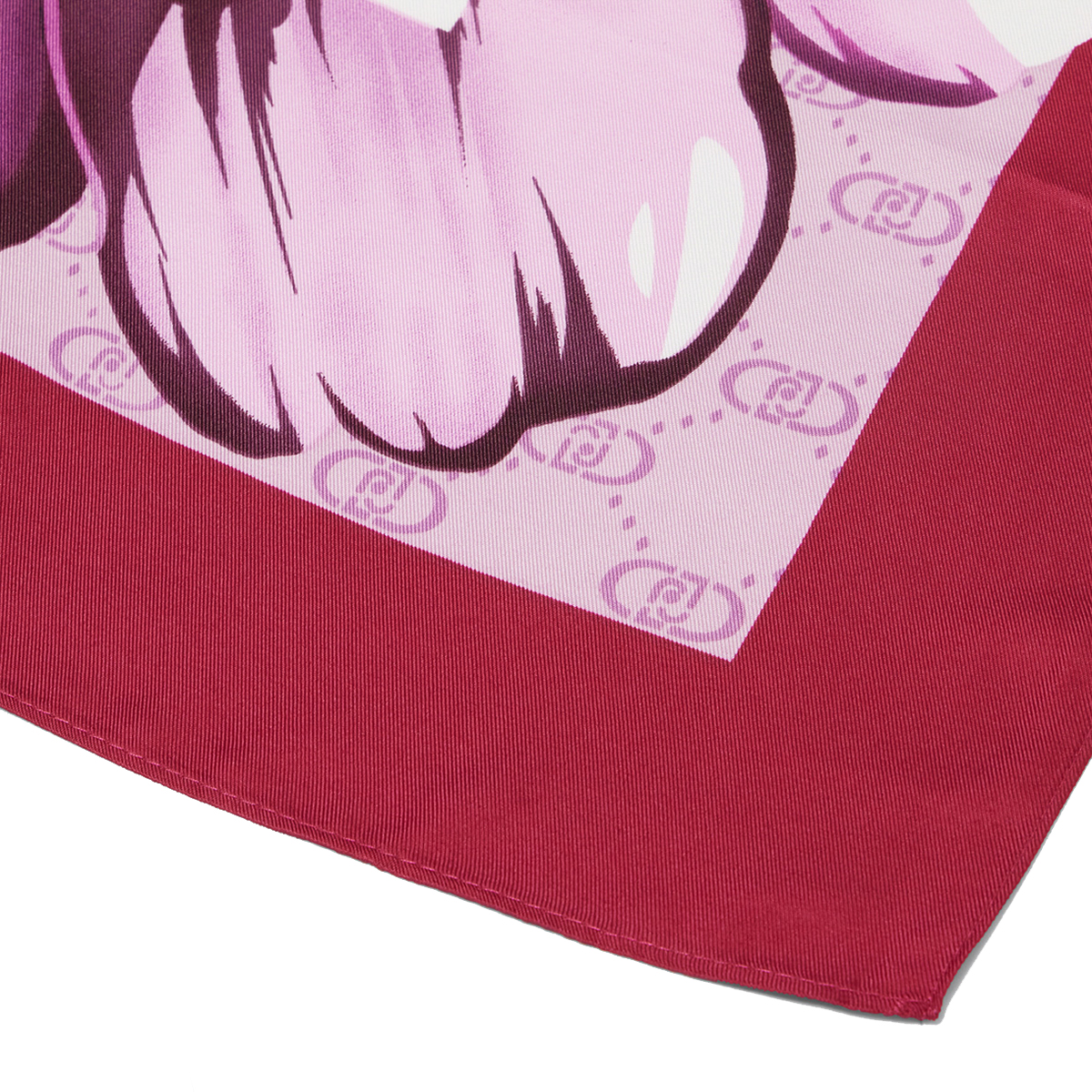 Liu Jo Foulard floreale Sangria - 3 Liu Jo Foulard floreale Sangria - 3